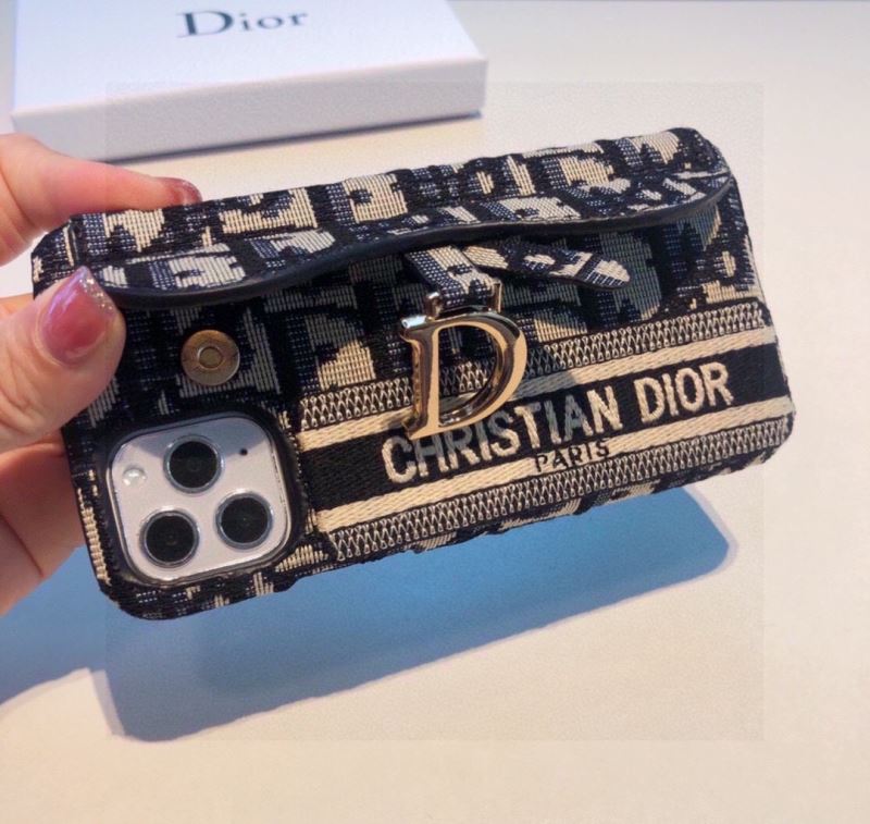 Christian Dior Mobile Cases